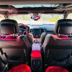 جيب جراند شيروكي